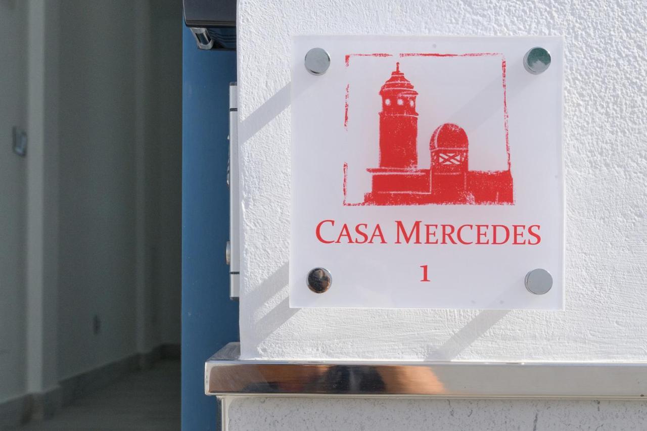 פוארטו דל כרמן Casa Mercedes, Puerto Del Carmen מראה חיצוני תמונה