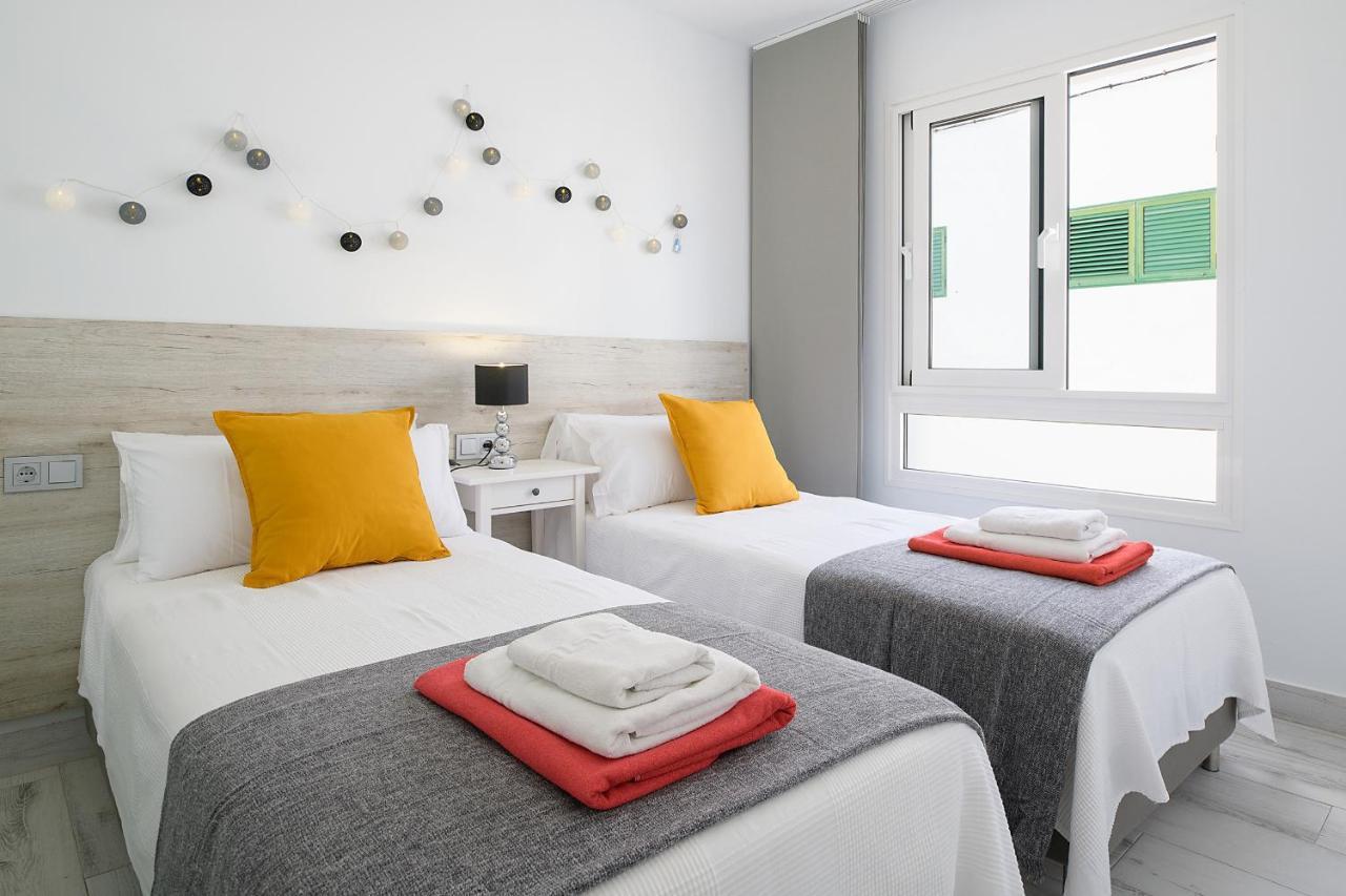 פוארטו דל כרמן Casa Mercedes, Puerto Del Carmen מראה חיצוני תמונה