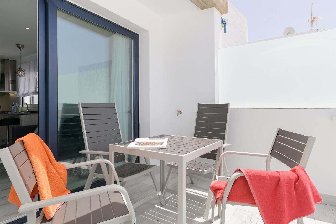 פוארטו דל כרמן Casa Mercedes, Puerto Del Carmen מראה חיצוני תמונה